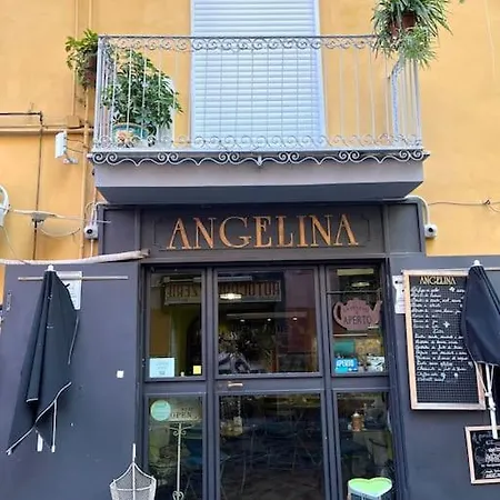 La Di Angela Lejlighed Napoli
