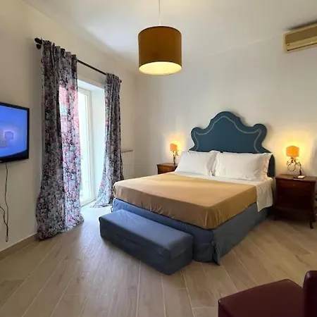 La Di Angela Apartamento Nápoles