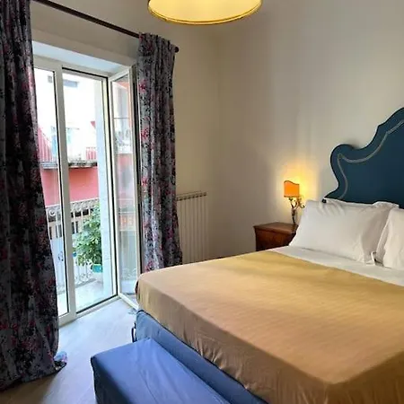 Apartamento La Di Angela Nápoles