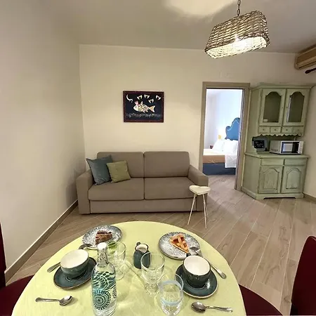 La Di Angela Apartamento Nápoles